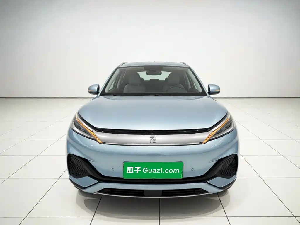 Yuan Plus 2023 Champion Edition 510KM Transcendence купить на сайте DeffCars