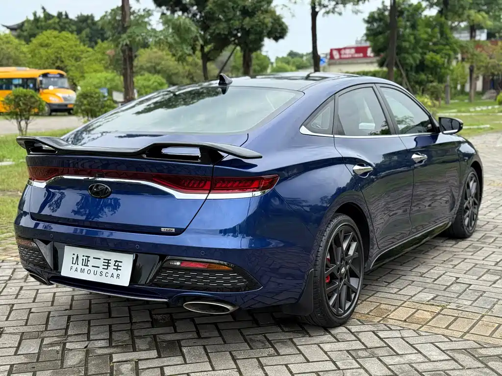 Festa 2019 280TGDi Sports Edition National V купить на сайте DeffCars