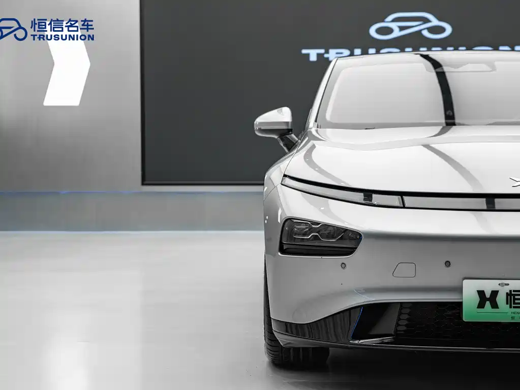 Xpeng P7 2022 model 625E купить на сайте DeffCars