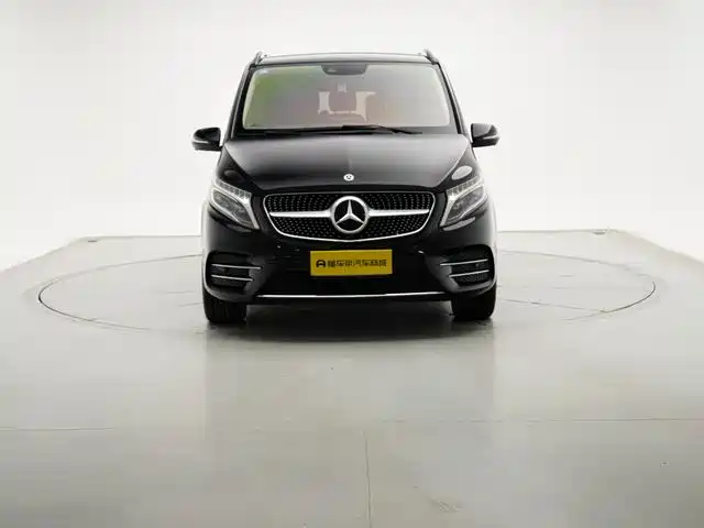 Mercedes-Benz V-Class 2017 V 260 Pilot Edition купить на сайте DeffCars
