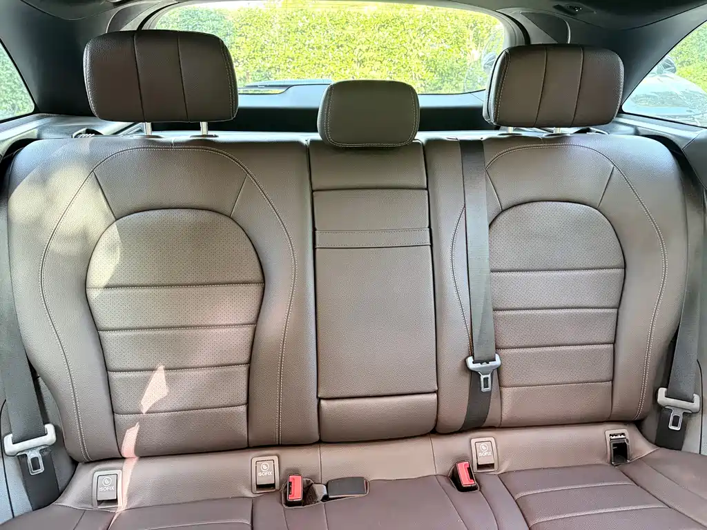 Mercedes-Benz GLC 2020 GLC 300 L 4MATIC luxury model купить на сайте DeffCars