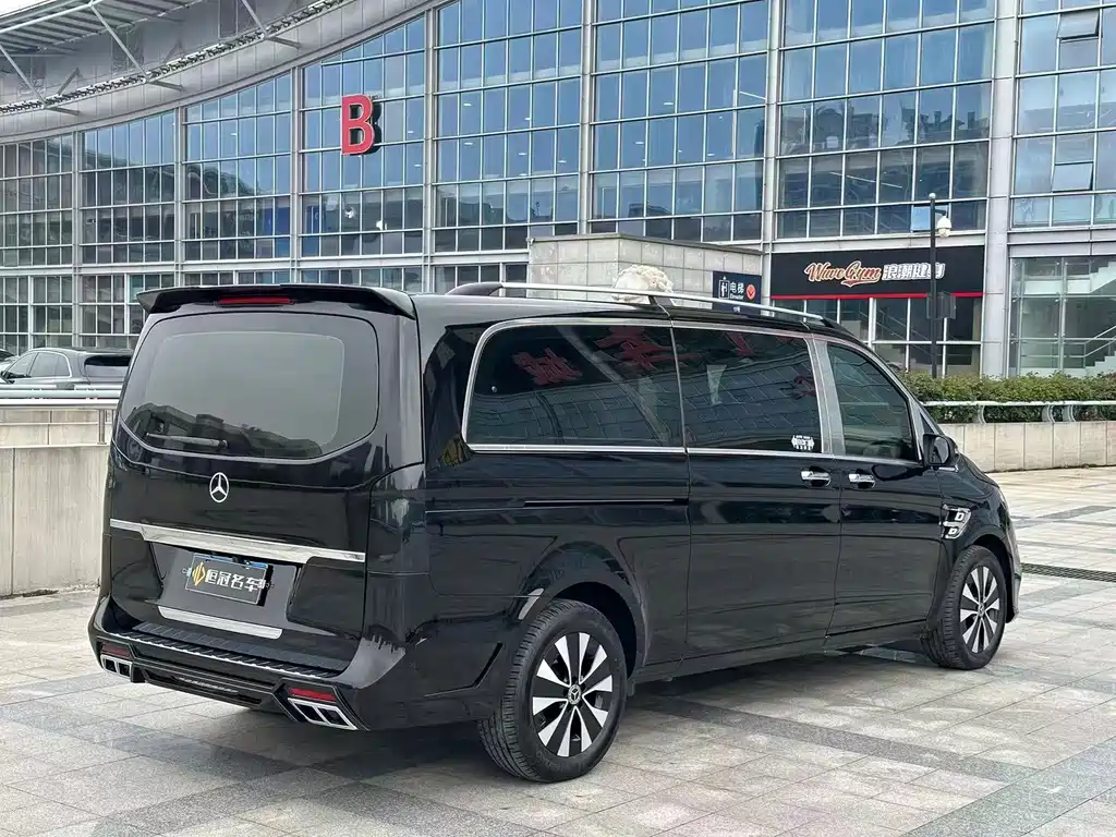 Vito 2021 2.0T Business Edition 7 seats купить на сайте DeffCars
