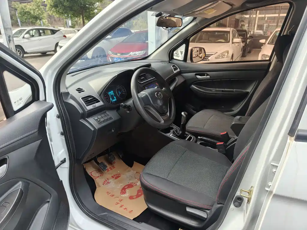 Inranger 727 2017 1.5L Standard Edition купить на сайте DeffCars