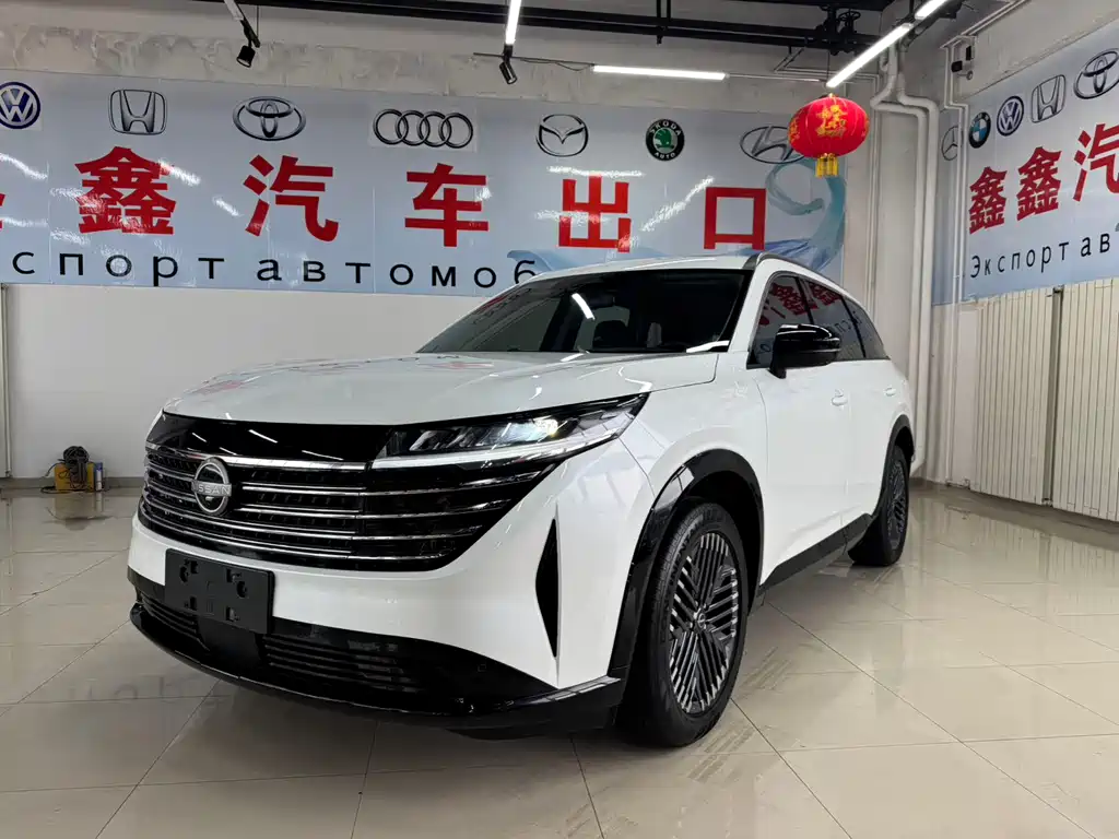 Tanlu 2024 380VC-TURBO four-wheel drive Zhizun Edition 6 seats купить на сайте DeffCars