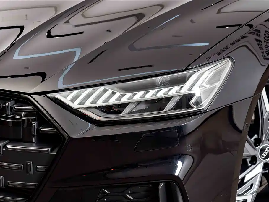 Audi A7L 2023 45 TFSI quattro S-line Black Warrior Edition купить на сайте DeffCars