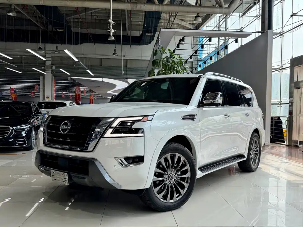 Patrol 2023 ARMADA 5.6L Armada Platinum Edition купить на сайте DeffCars