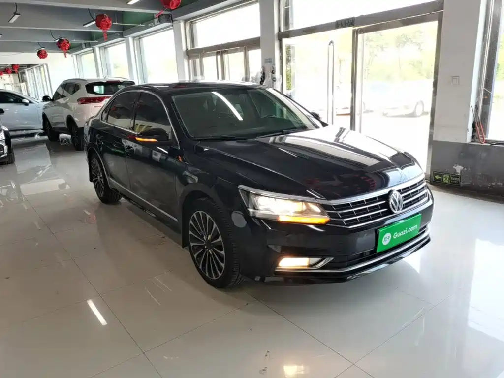 Passat 2017 330TSI DSG Premium Edition купить на сайте DeffCars