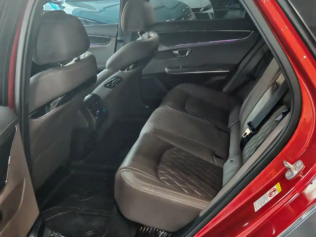 Han 2020 EV 4WD High Performance Edition Flagship купить на сайте DeffCars