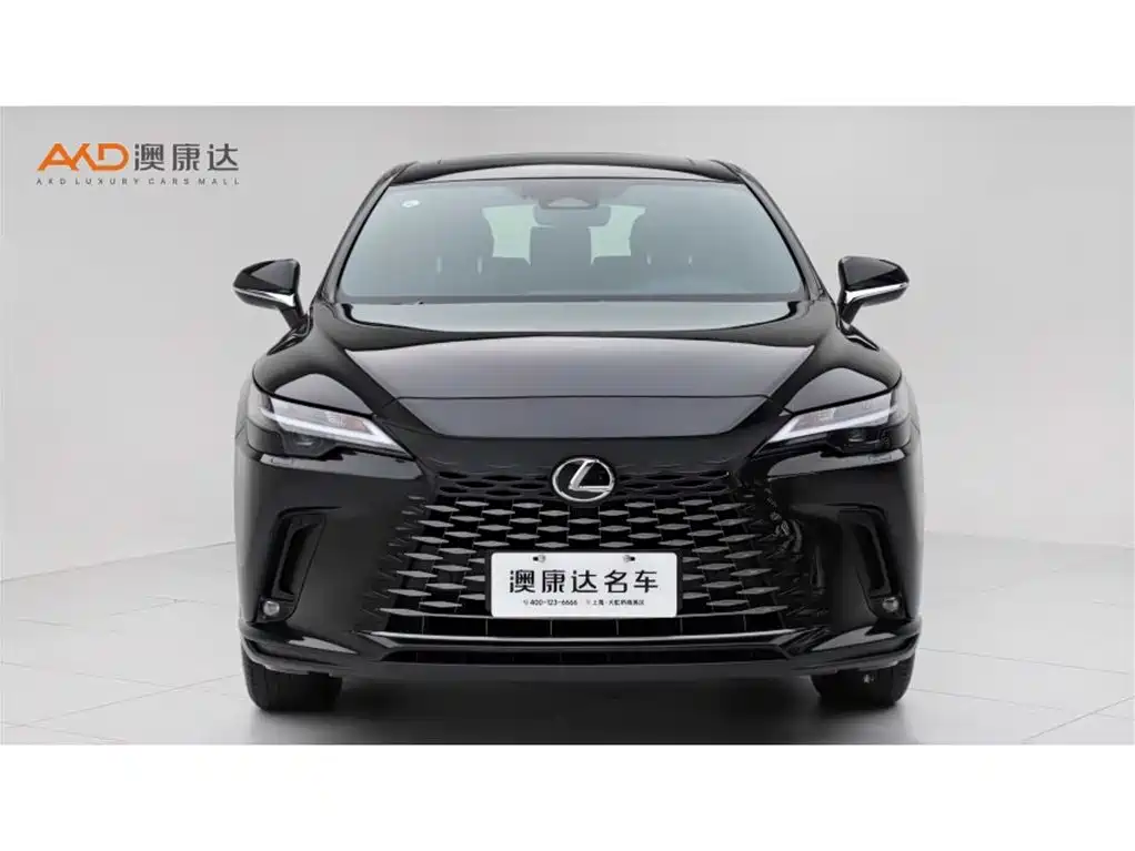 Lexus RX350h/2.5/23 models/two-wheel drive enjoyment version купить на сайте DeffCars