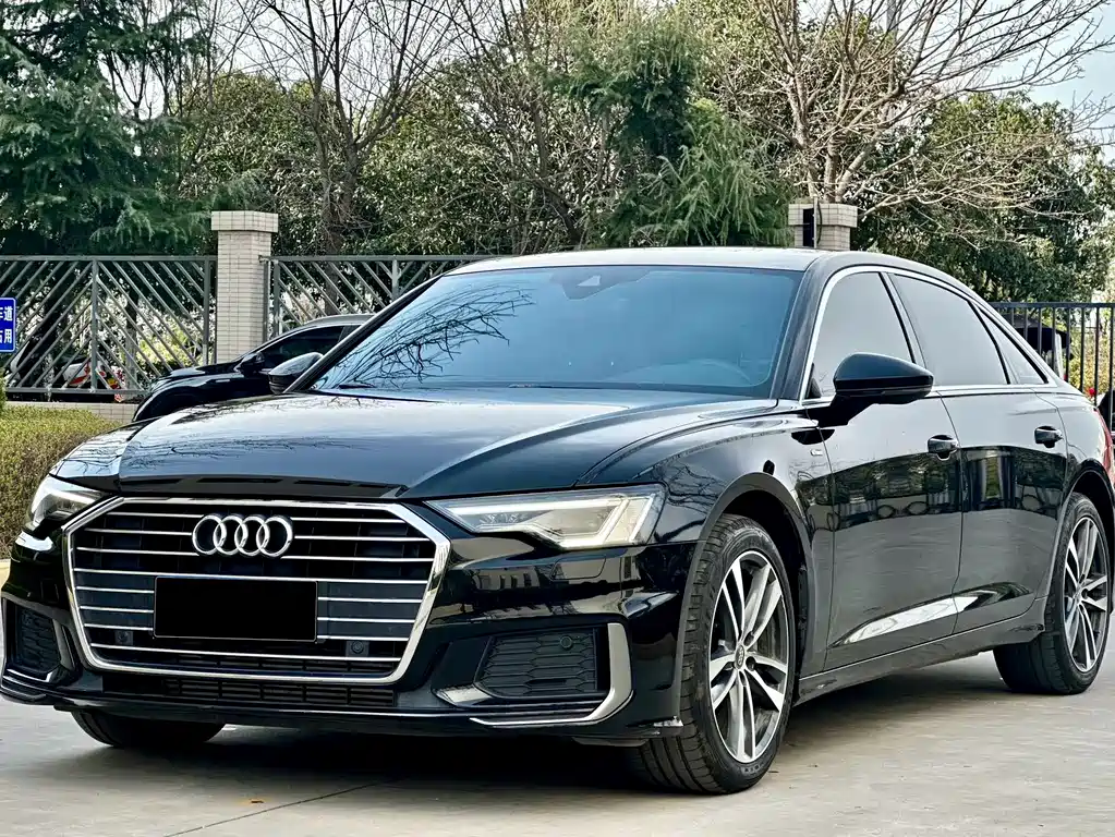 Audi A6L 2021 45 TFSI Premium Dynamic Model купить на сайте DeffCars