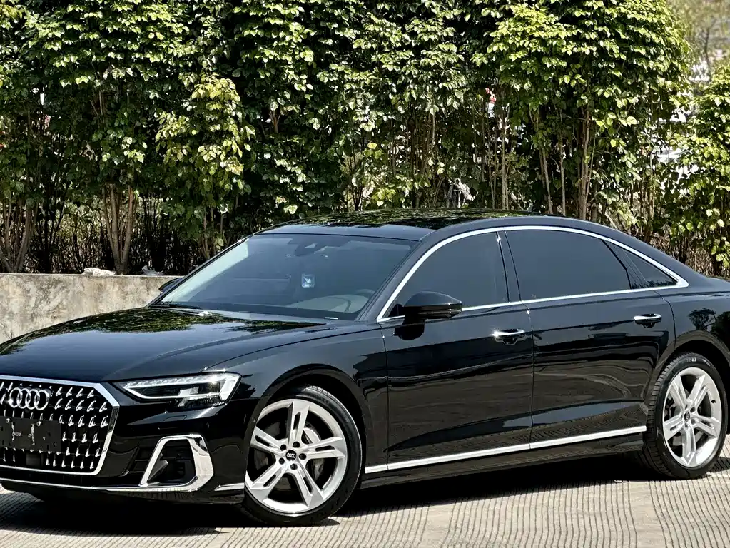 Audi A8 2023 A8L 50 TFSI quattro Premium Selection купить на сайте DeffCars