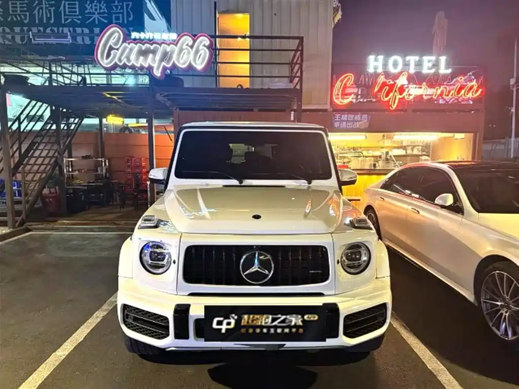 Mercedes-Benz G-Class 2022 G 500 купить на сайте DeffCars