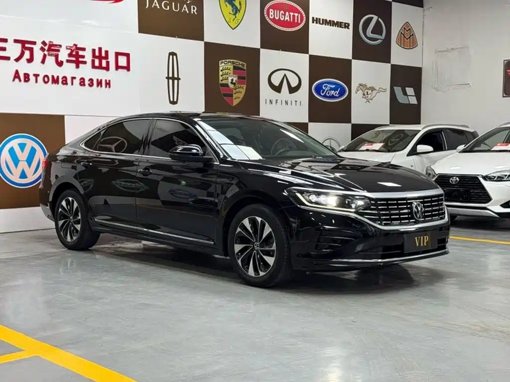 Passat 2022 280TSI Elite Edition купить на сайте DeffCars