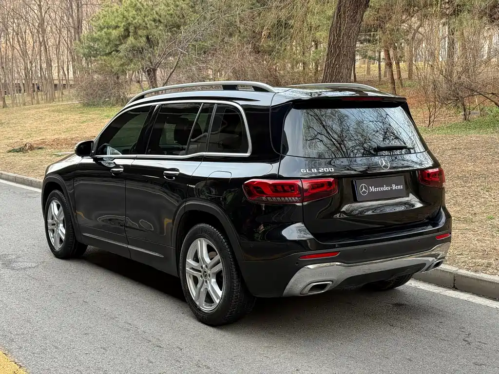 Mercedes-Benz GLB 2022 GLB 200 Dynamic купить на сайте DeffCars
