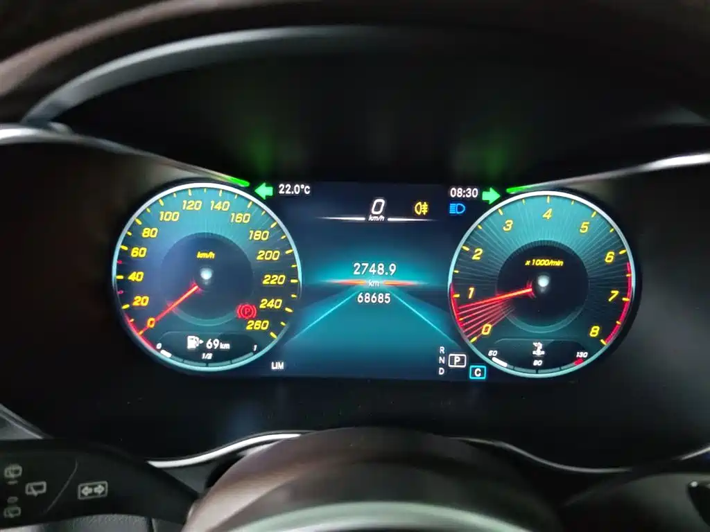 Mercedes-Benz GLC 2021 GLC 260 L 4MATIC Dynamic купить на сайте DeffCars