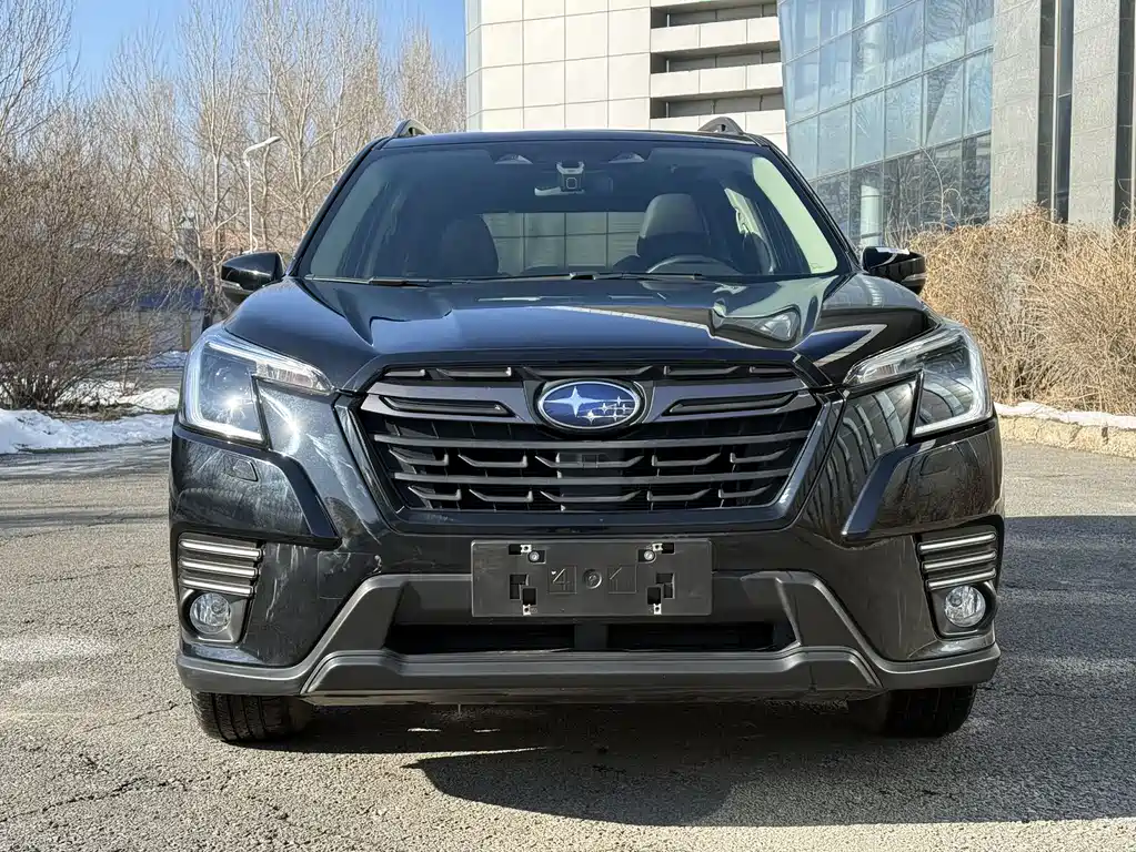 Forester 2022 2.0i AWD Deluxe Edition EyeSight купить на сайте DeffCars