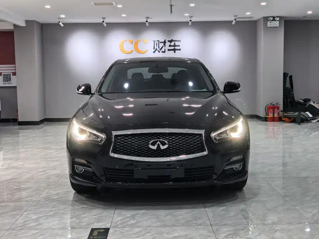 Infinity Q50L 2015 2.0T Enjoy Edition купить на сайте DeffCars