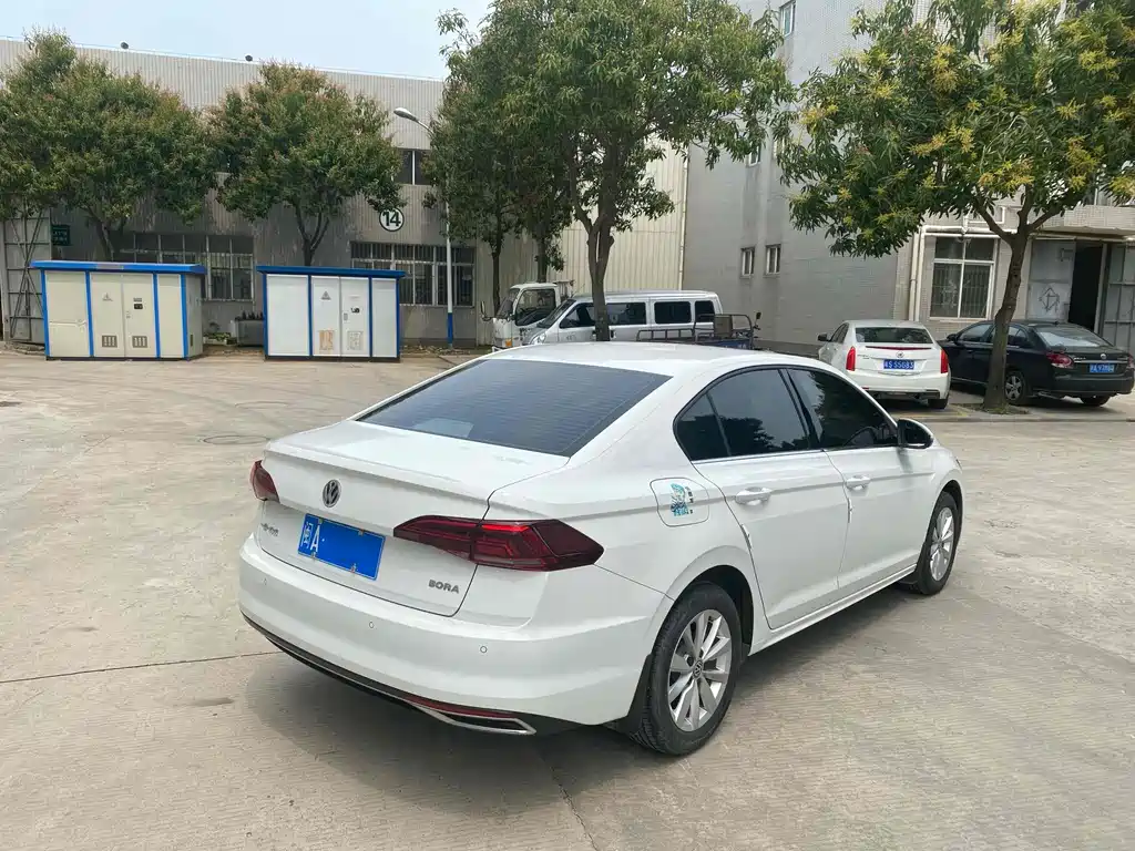 宝来 2020款 1.5L 自动精英型 купить на сайте DeffCars