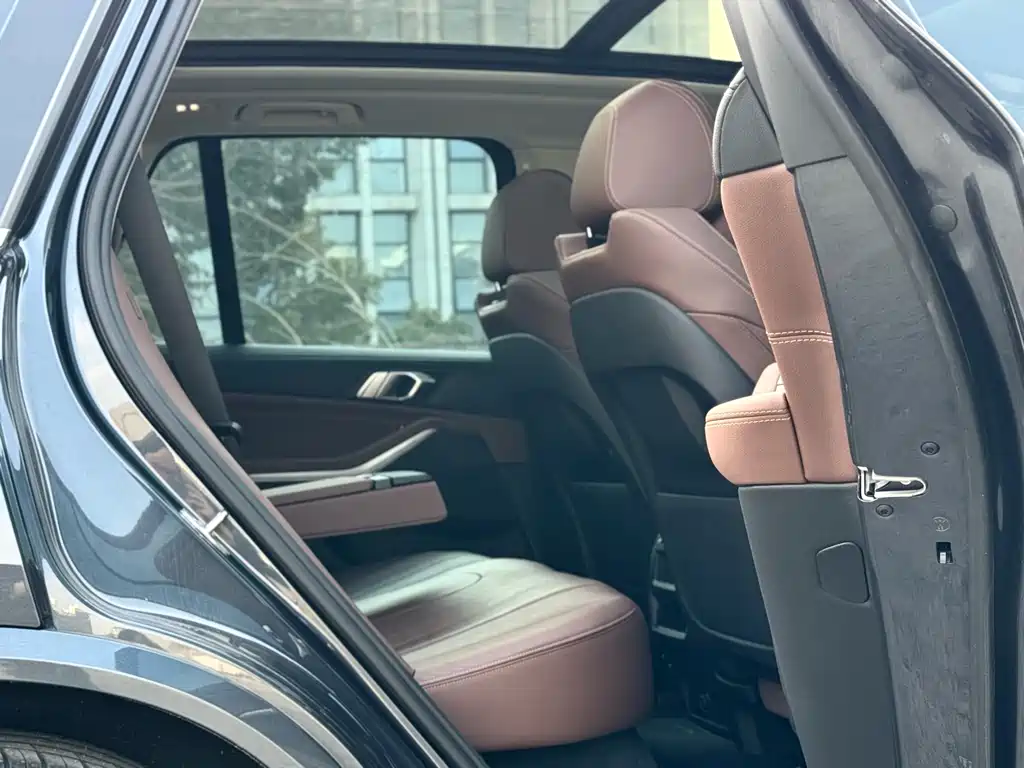 BMW X5 imported 2021 xDrive30i M sports package купить на сайте DeffCars