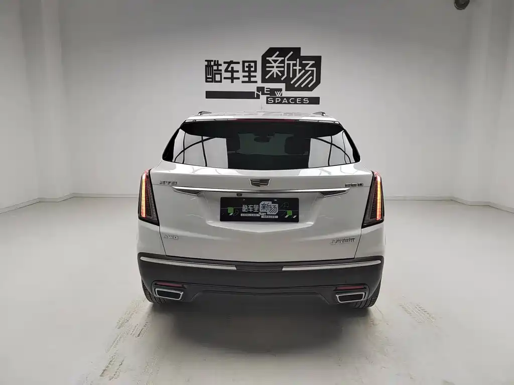 Cadillac XT5 2024 2.0T four-wheel drive luxury model (Hummingbird version) купить на сайте DeffCars