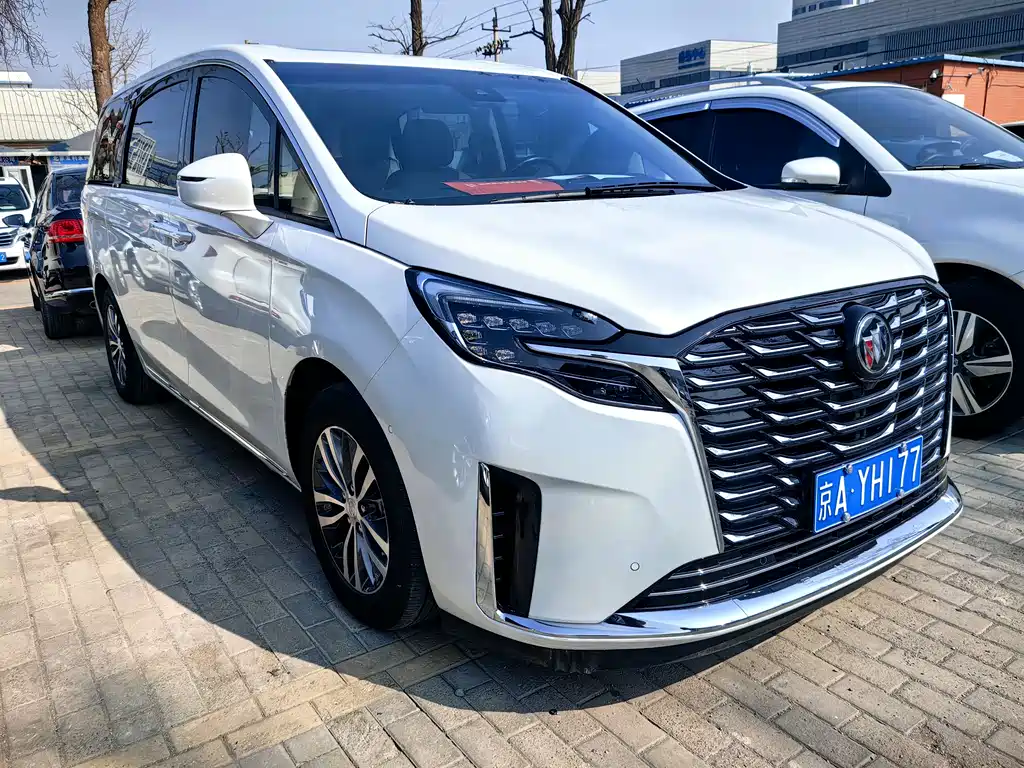 Buick GL8 2023 ES Lu Zun Exclusive Model купить на сайте DeffCars