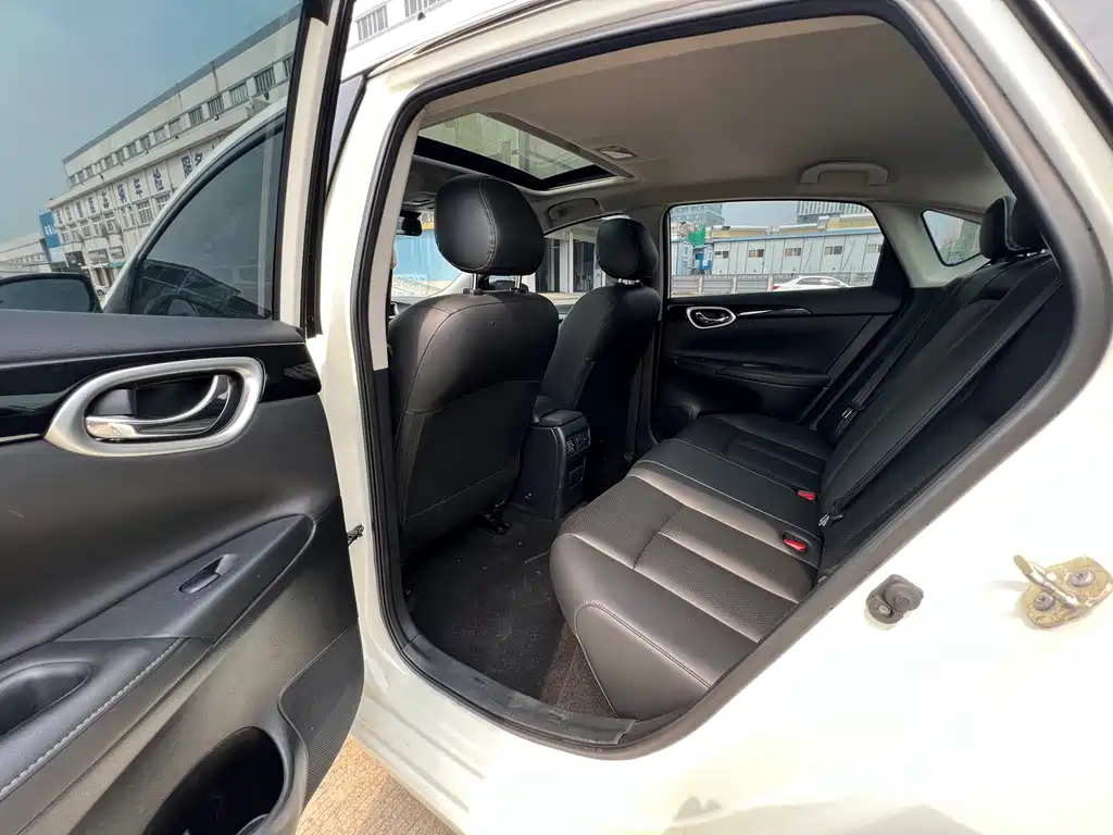 Sylphy 2022 Classic 1.6XL CVT Deluxe Edition купить на сайте DeffCars