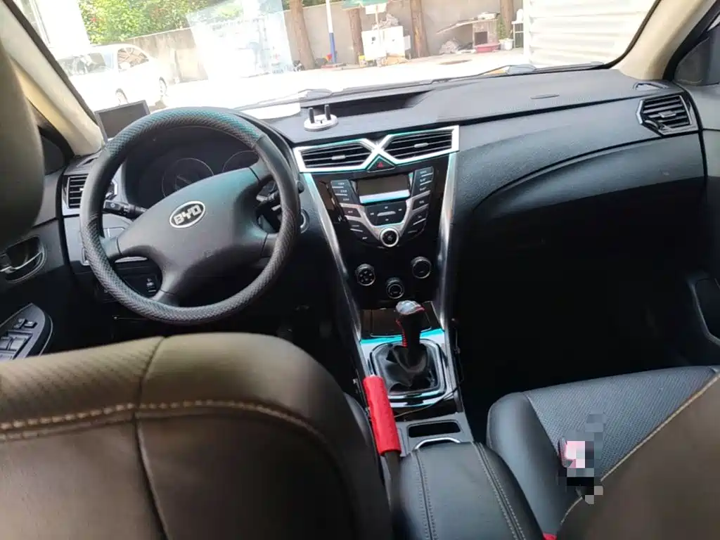 BYD F3 2020 1.5L Manual Value Edition купить на сайте DeffCars