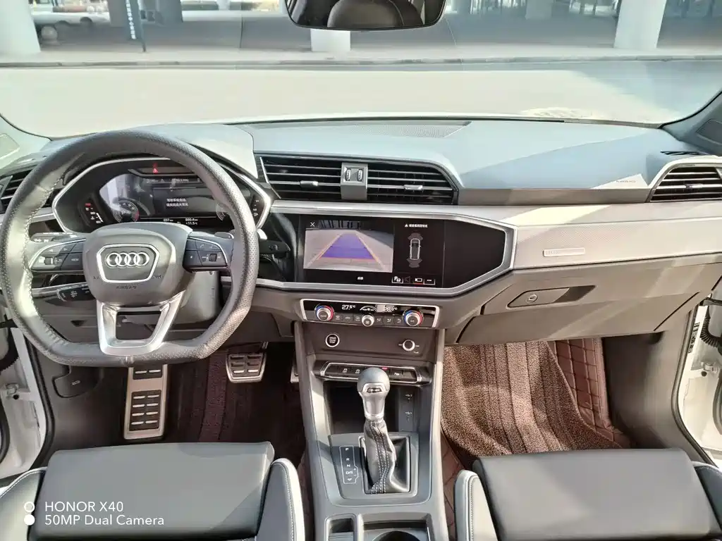 Audi Q3 2025 quattro 45th anniversary collector's edition 35TFSI fashionable and dynamic купить на сайте DeffCars