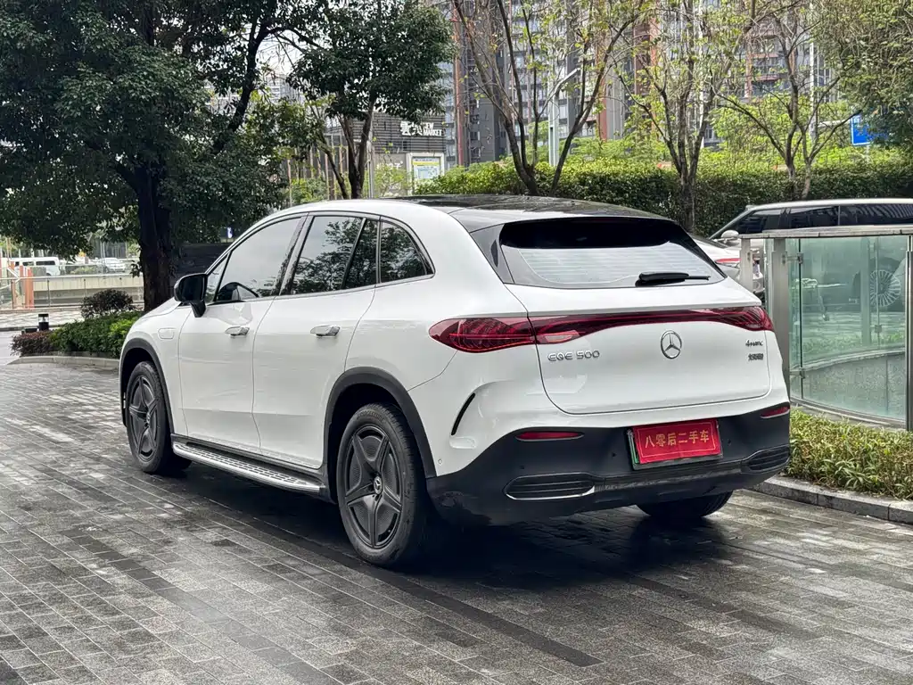 Mercedes-Benz EQE SUV 2023 500 4MATIC Special Edition купить на сайте DeffCars