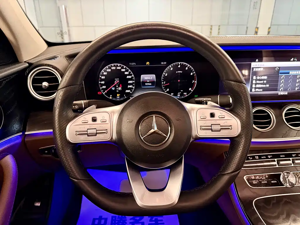 Mercedes-Benz E-Class 2019 E 300 L Sports Luxury купить на сайте DeffCars