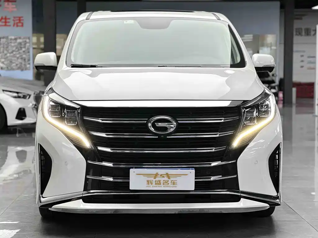 Trumpchi M8 2021 Lingxiu Series 390T Extreme Edition купить на сайте DeffCars
