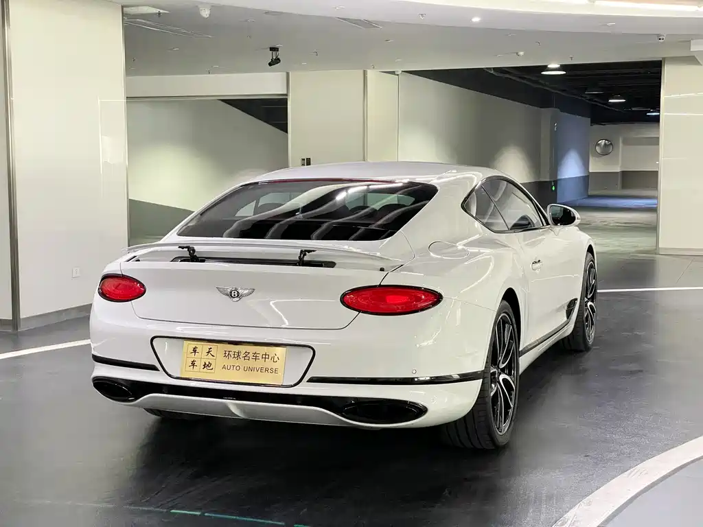 Continental 2018 6.0T GT W12 купить на сайте DeffCars