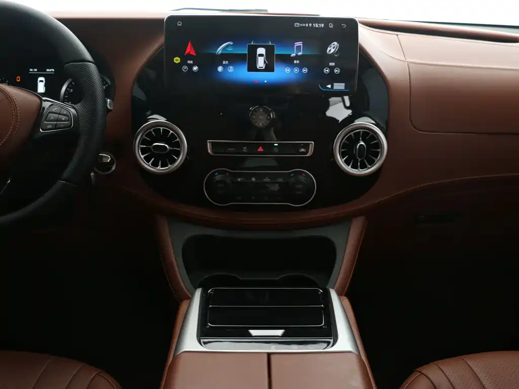 Vito 2021 2.0T Elite Edition 7 seats купить на сайте DeffCars