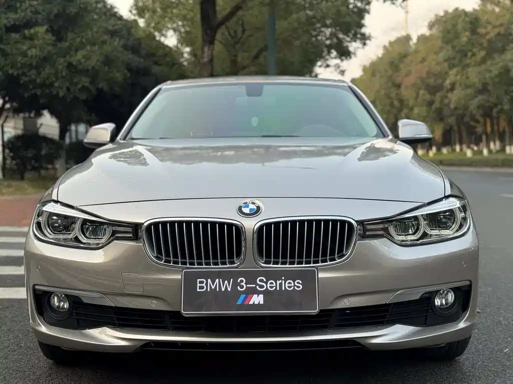 BMW 3 Series 2019 320Li Fashion Model купить на сайте DeffCars