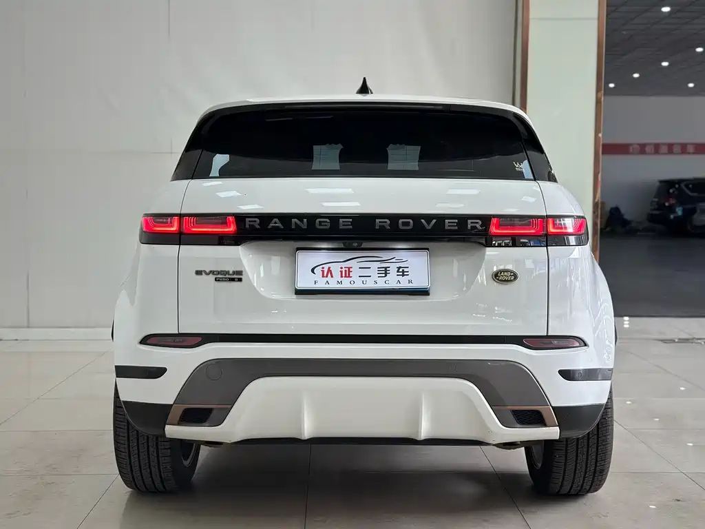 Range Rover Evoque 2020 249PS R-DYNAMIC S Sports Edition купить на сайте DeffCars