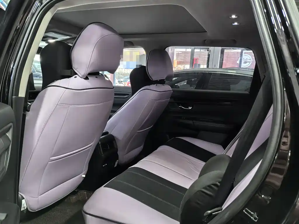 Honda CR-V 2024 240TURBO 2WD Fengyang Edition 5 seats купить на сайте DeffCars
