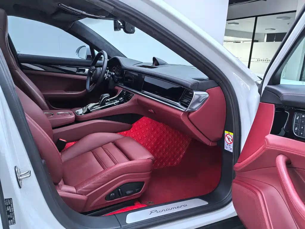 Panamera 2022 2.9T купить на сайте DeffCars