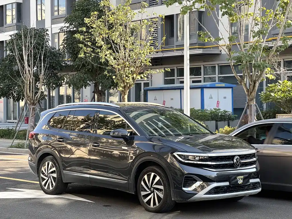 Lanjing 2021 380TSI four-wheel drive luxury Jijing Edition Pro купить на сайте DeffCars