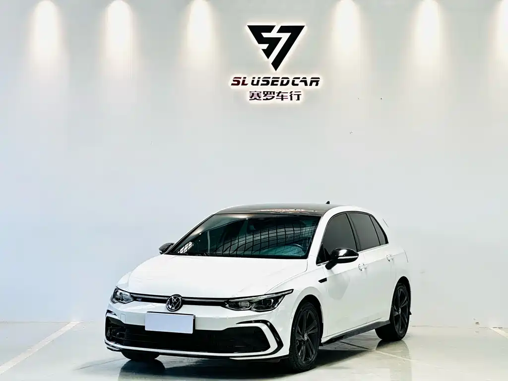Golf 2021 280TSI DSG R-Line купить на сайте DeffCars