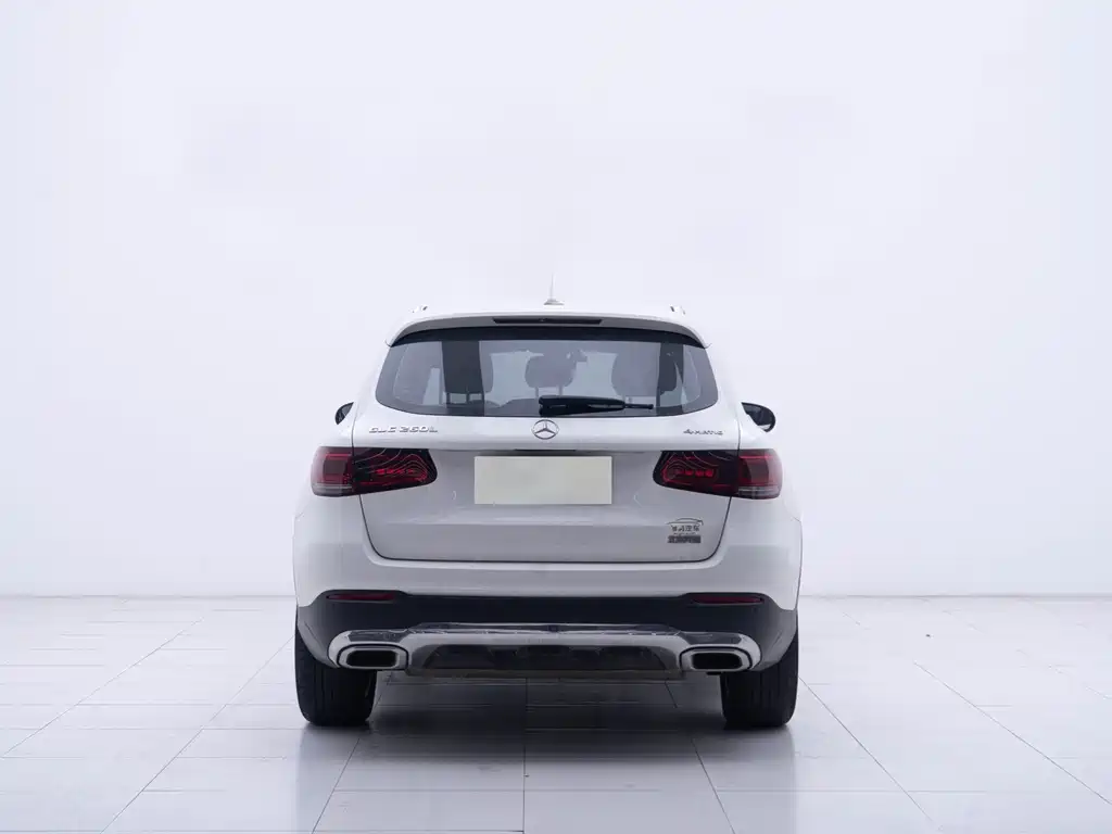 Mercedes-Benz GLC 2022 facelift GLC 260 L 4MATIC luxury model купить на сайте DeffCars