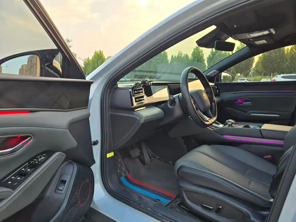 Qin L 2024 DM-i 120KM leading model купить на сайте DeffCars