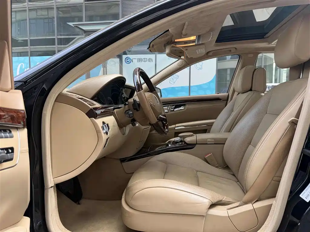 Mercedes-Benz S-Class 2012 S 500 L 4MATIC Grand Edition купить на сайте DeffCars