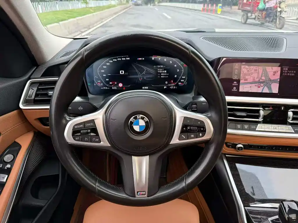 BMW 3 Series 2020 325Li M Sports Package купить на сайте DeffCars