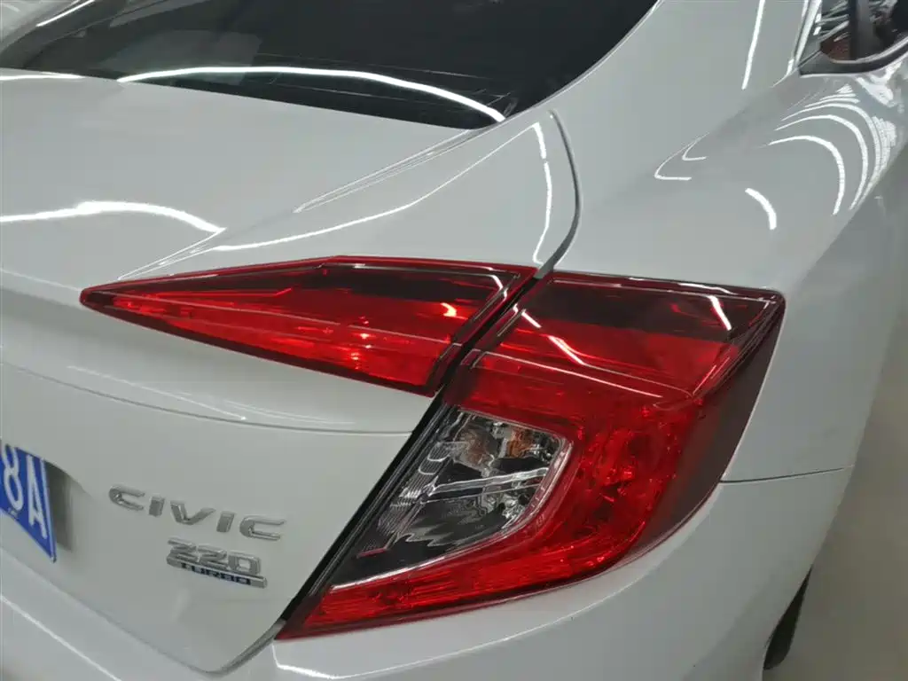 Civic 2016 220TURBO CVT Premium Edition купить на сайте DeffCars