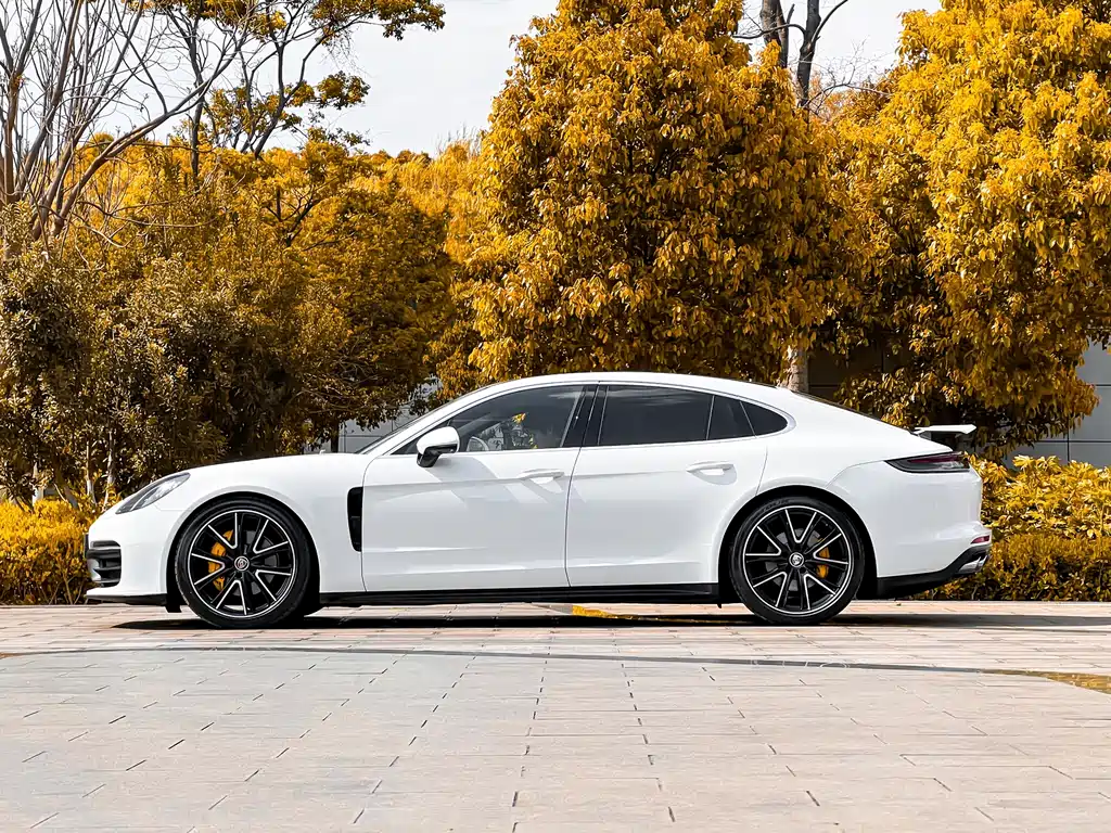 Panamera 2021 Panamera 2.9T купить на сайте DeffCars