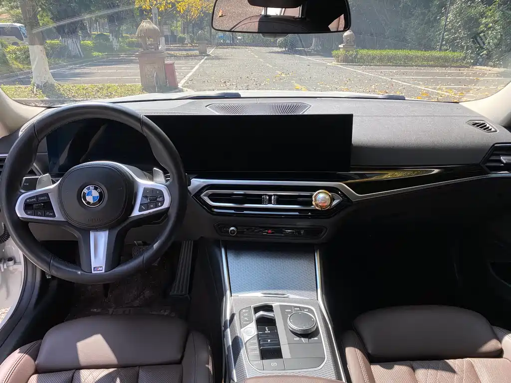 BMW 3 Series 2023 325Li M Sports Night Package купить на сайте DeffCars