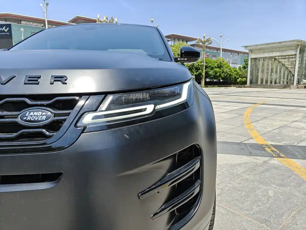 Range Rover Evoque 2020 249PS R-DYNAMIC S Sports Edition купить на сайте DeffCars