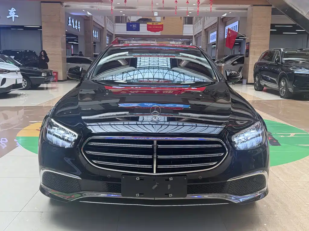 Mercedes-Benz E-Class 2021 E 260 L купить на сайте DeffCars