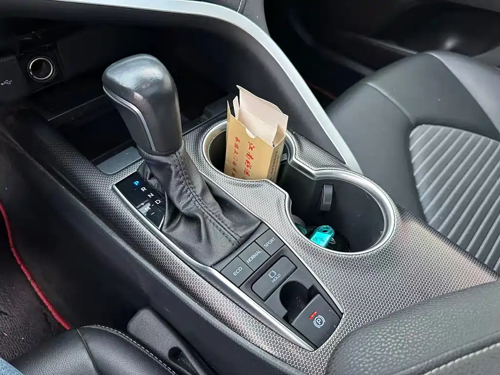 Camry 2022 2.0S Knight Edition купить на сайте DeffCars