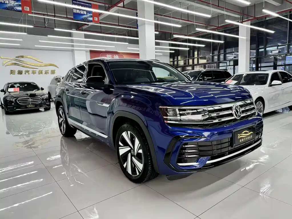 Touron 2021 Touron X 380TSI four-wheel drive luxury version купить на сайте DeffCars